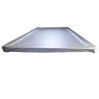 Weichster Snooker - Cubiertas de plástico impermeables para mesa de billar